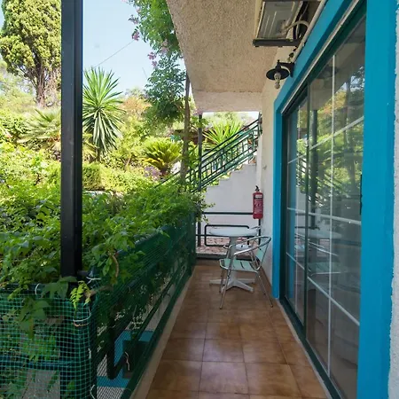 Andromaches Large 2 Appartement Corfu (city)