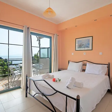 Appartement Andromaches Large 2 Corfu (city)