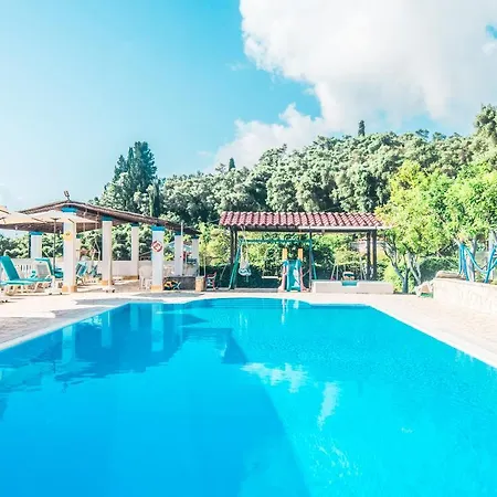 Andromaches Large 2 Διαμέρισμα *