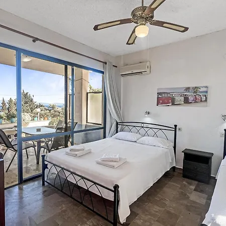 Andromaches Large 2 Διαμέρισμα *