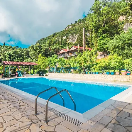 Apartament Andromaches Large 2 Corfu (city)
