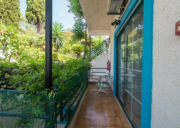 Andromaches Large 2 Appartement Corfu (city)