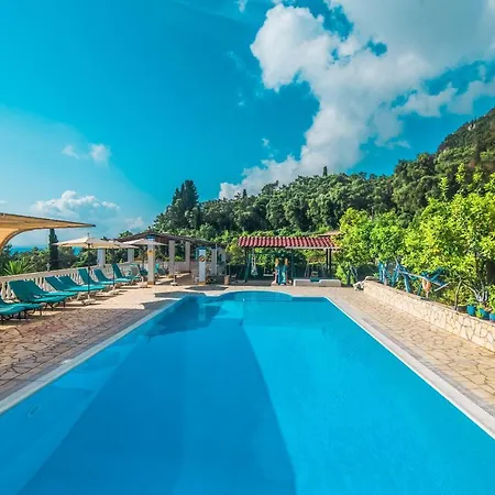 Andromaches Large 2 Corfu (city)